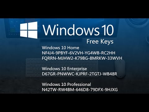 keygen windows 10 free