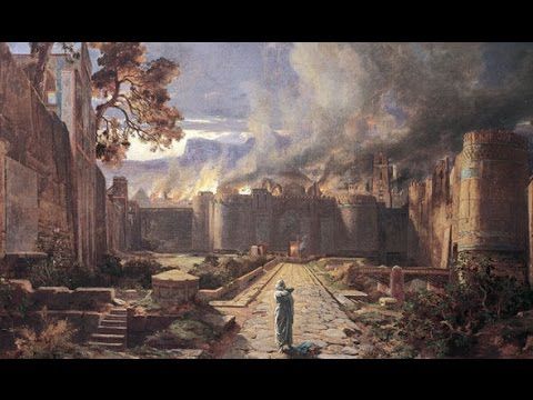 bible evidence for sodom and gomorrah